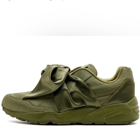PUMA BY RIHANNA FENTY BOW WOMEN's SNEAKER - Picture 1 of 11